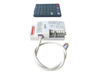 Trailing Edge Dimmable ETL Motion Sensor With Push Dim Function