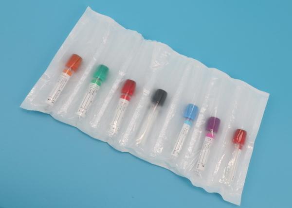 Luva absorvente do bolso de 7 baías para o transporte médico do espécime
