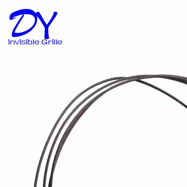 Prevent Theft And Accidents With Window Invisible Grille For Balcony And Windows