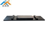 Painel LCD esticado brilho MJK da barra de 250 lêndeas quadro completo do metal de 19 polegadas