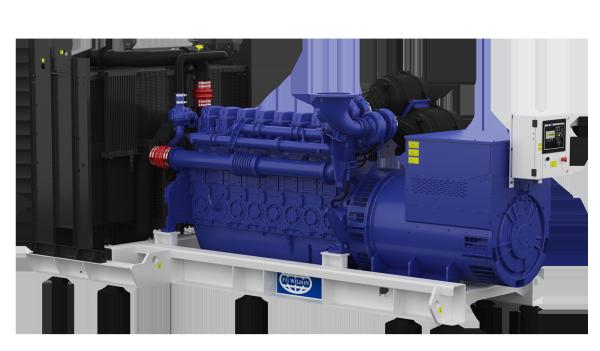 Fg Wilson 1000kw 1250kVA 1080kw 1350kVA 1200kw 1500kVA 1360kw 1700kVA Power Electric Diesel Generator