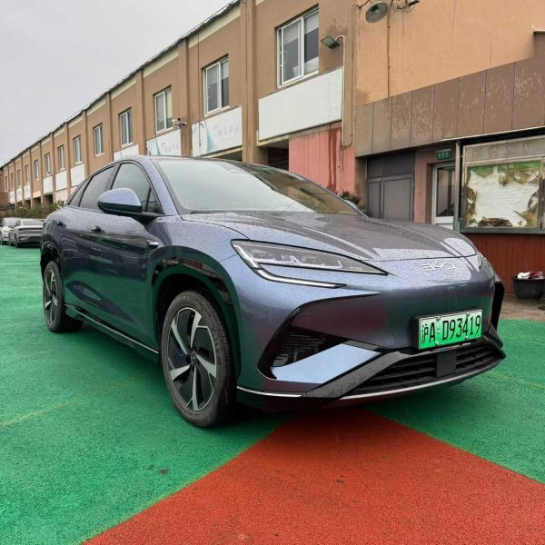 BYD Sea Lion 07 EV 2024 610KM Intelligent Navigation Edition