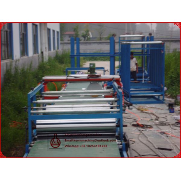 Конструкционные материал делая машинное оборудование для Mgo/Mgcl/сырья сетки стекла волокна