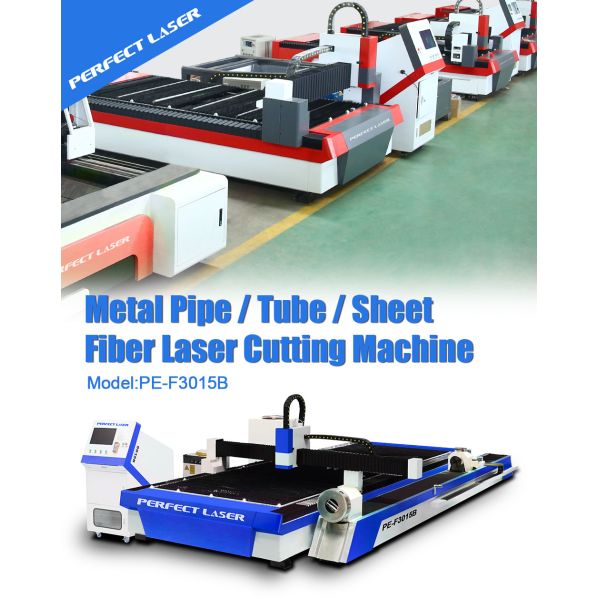 Круглая машина лазера волокна трубы металла, голубой автомат для резки лазера 3Д