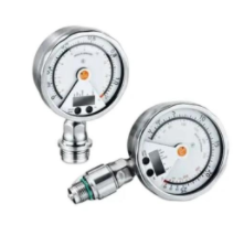 New 100% Original IFM PG2794 Flush Pressure Sensor With Analog Display Weight 520.1g Operating Voltage -18 - 32V