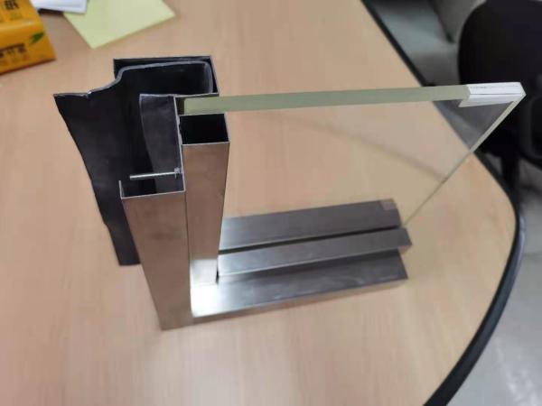 Medical Lead 1200mm*1000mm Radiation Glass Shielding Protective X Ray