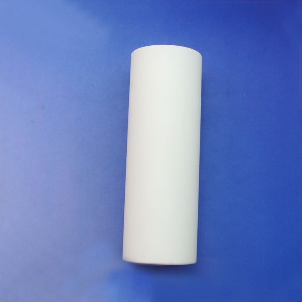Refractory Industrial Ceramics 99 Alumina Tube For Thermocouple Protection