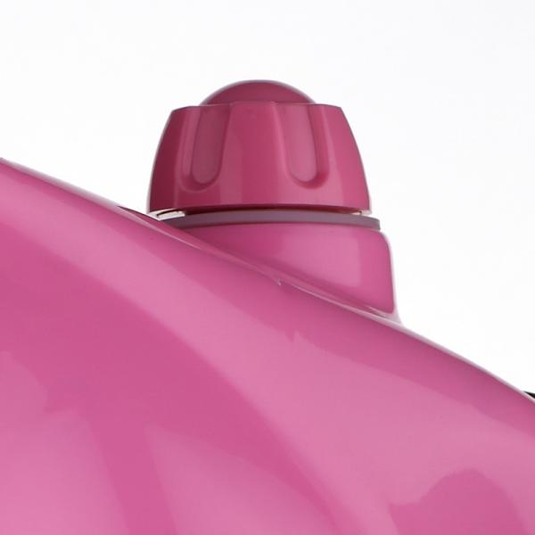 Colorful Handheld Commercial Garment Steamer 800 W Mini Travel Steam Iron