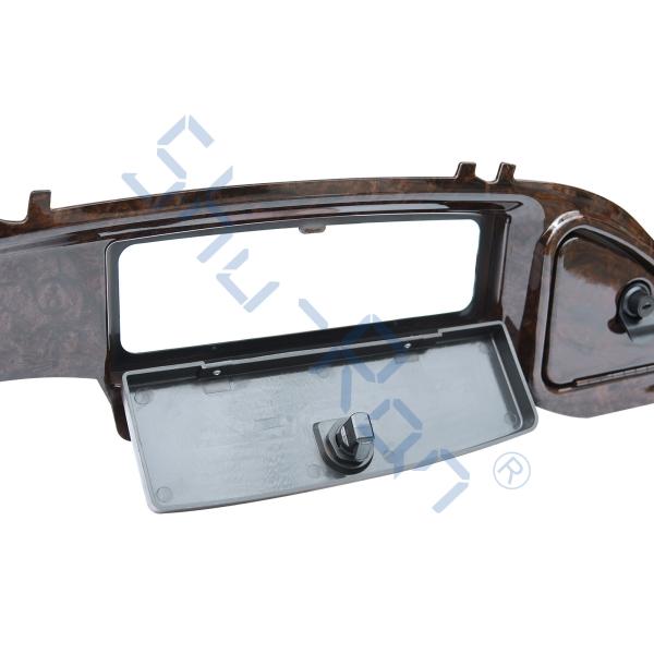 Golf Cart Club Car Precedent 2004-2008.5 Wood Grain Dashboard