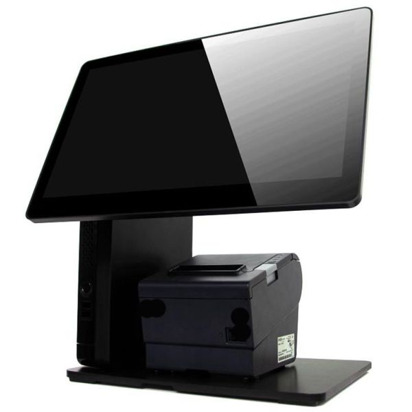 All In One Desktop Touch EPOS Terminal Multifunctional CE Certificate
