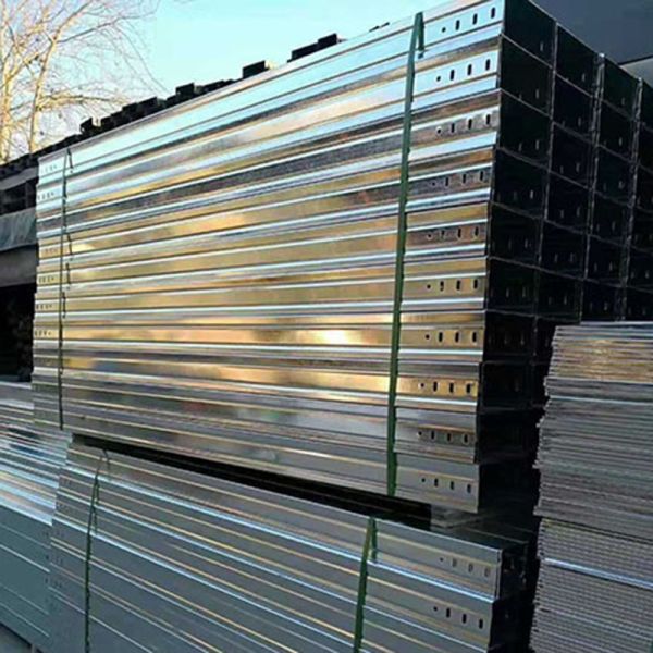 Tela de cable de acero galvanizado fuerte para 30 mm-500 mm de altura del carril lateral Durable y fácil de instalar