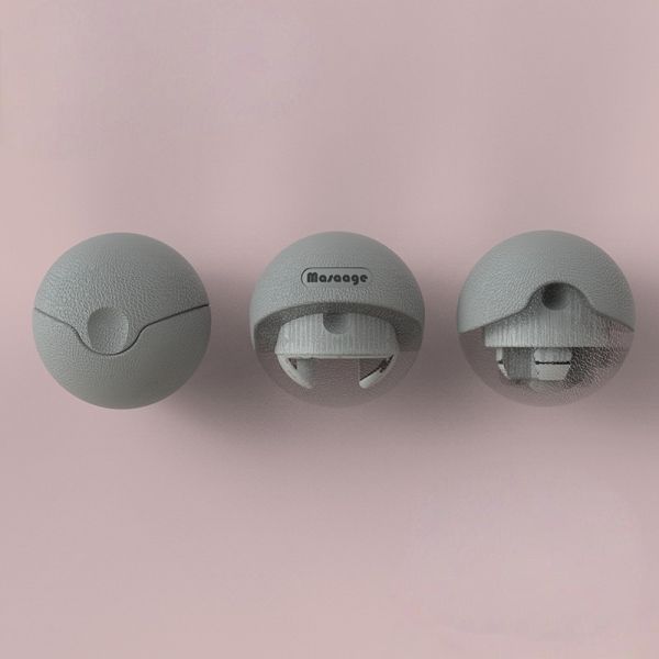 Multifunctional Fascia Ball For Relaxing Legs Massaging Neck And Cervical Spine  Yoga Ball Massage Ball