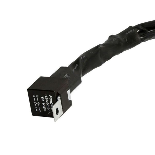 Pins Connector Auto Electronic Cable Wire Harness AVS Fog Light Relay Harness