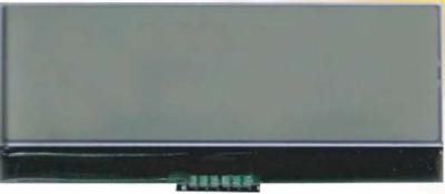 O módulo gráfico da exposição do LCD, 132x32 pontilha o módulo de FSTN Transflective LCD