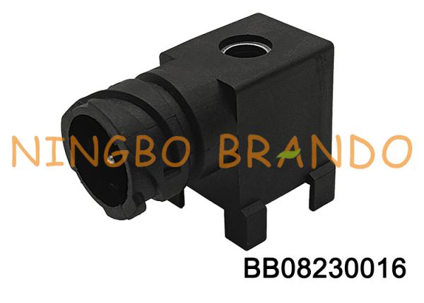 Auto Spare Parts 24V DC Solenoid Coil 2.5W 8mm Hole