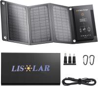 Sac pliable solaire léger 21W Chargeur solaire