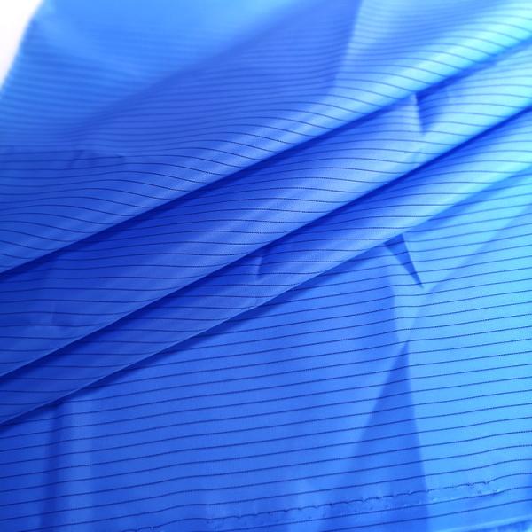 telas de tecelagem não estáticas do algodão 100d*100d do poliéster das telas de 0.25cm anti ESD