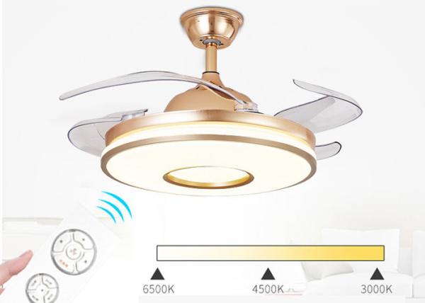 CCC Dia 92cm 52 Inch Ceiling Fan Light 3 Speed With Reverse Function