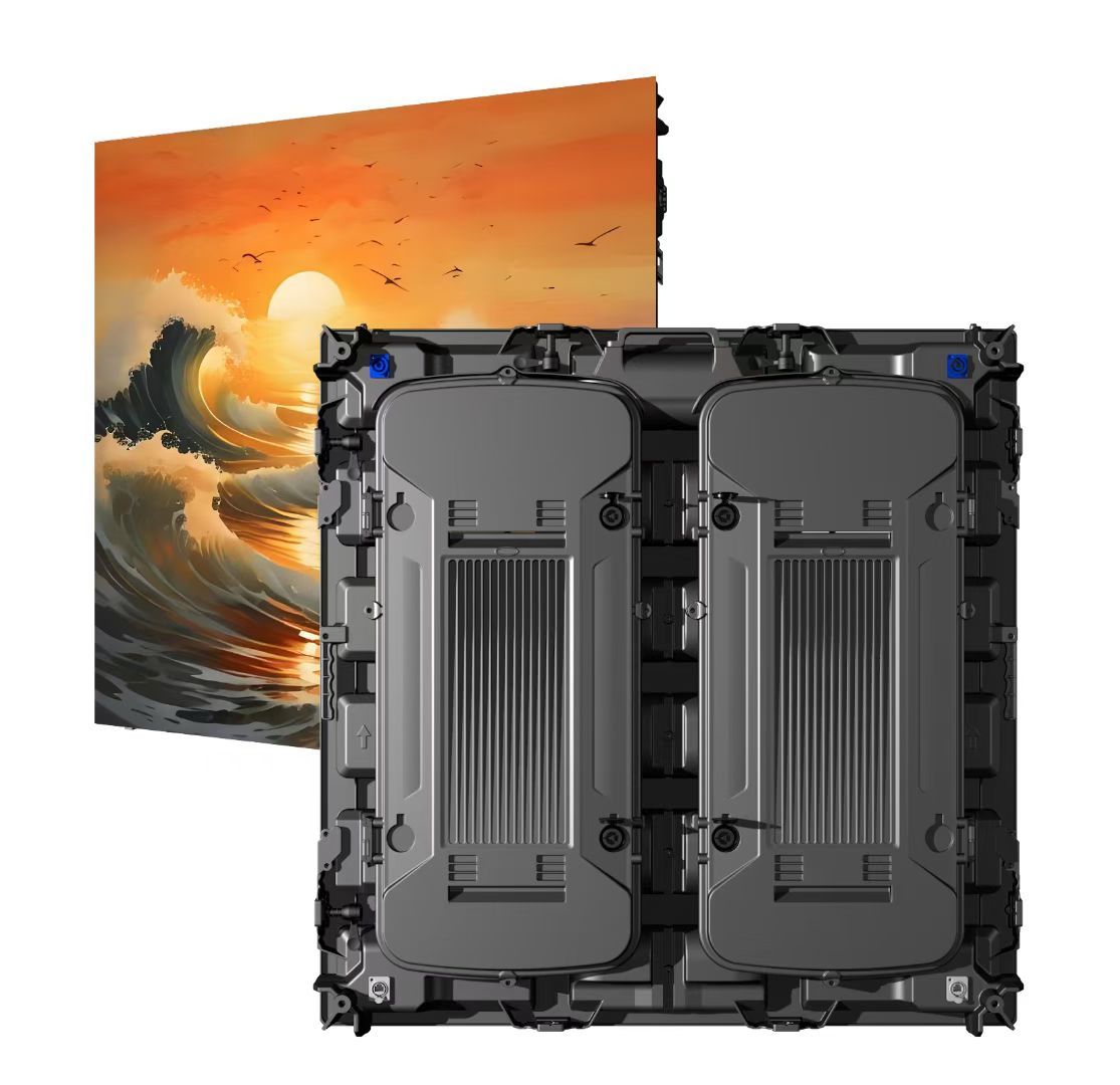 960x960mm Outdoor LED Sports Display P2.5 P4 P5 P6.67 P8 P10 Full Color IP65 Waterproof