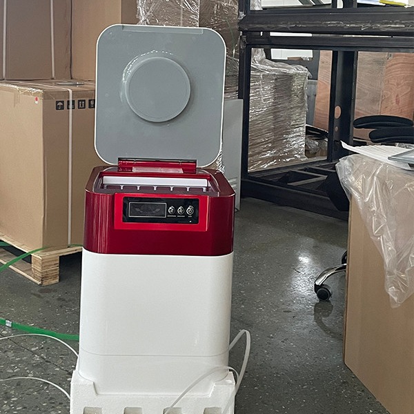 25Kg Kitchen Waste Disposal Machine Food Decomposer Household 470W