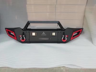 OEM Manufacturer Wholesale SGS Steel Toyota Tacoma Bull Bar 4x4 Car Front Rear Bumper