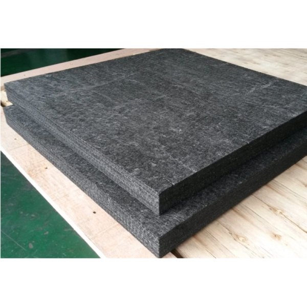2500 Degree 0.14Mpa 0.14g/cm3 Carbon Fiber Felt