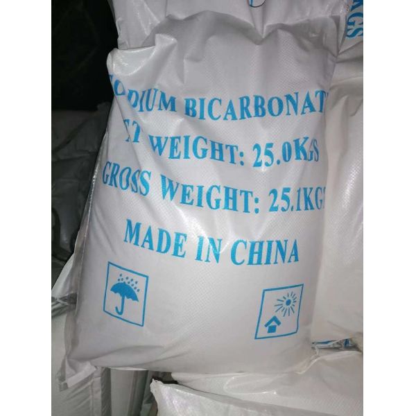Food Grade Malan Sodium Bicarbonate 99% Feed Grade Baking Soda for Cleaning Nahco3