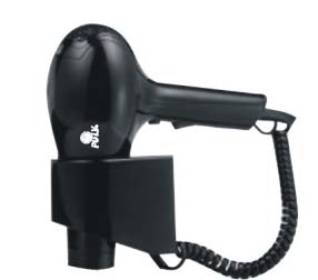 Hotel Hair Dryers 1800W High Power Fast Blow Dry Folding Handle for Convenience