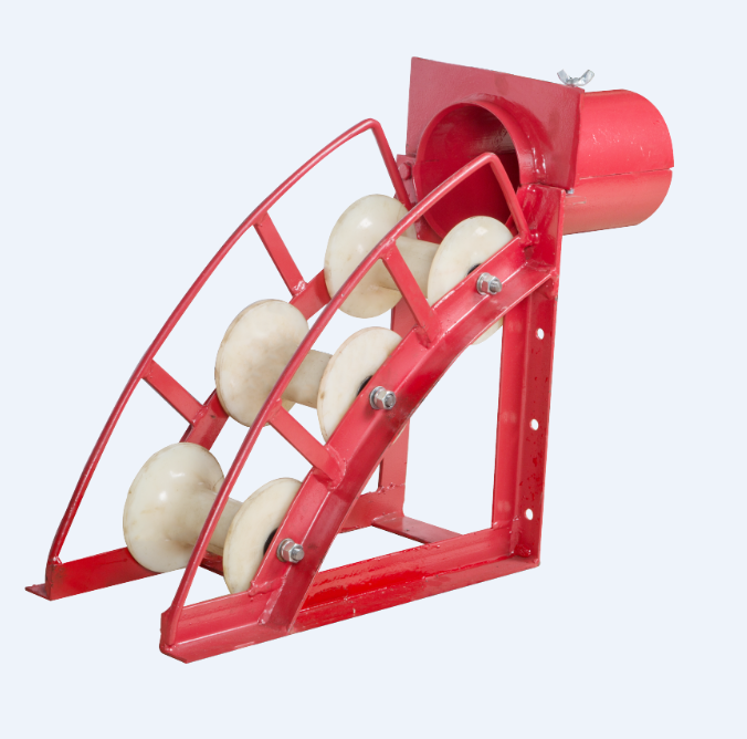 Les séries de B câblent la protection Poller d'entrée pour le câble souterrain étendant la construction de puissance
