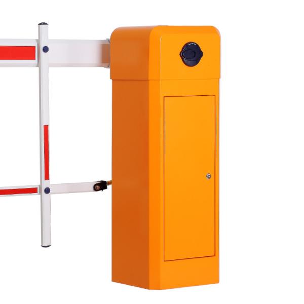 Max 4.5 Meters Fence Arm For Safety Road Barrier Gate & Vehicle Barrier Gate
