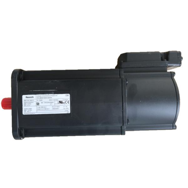 High Torque Density  Rexroth Servo MKD071B-061-GG0-KN Flexible Encoder System