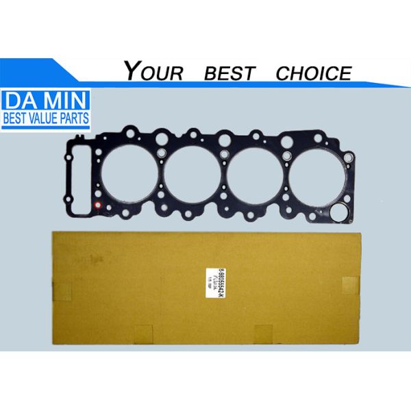 Проклоадка головки цилиндров ISUZU Диск сцепления для NPR75 Черный цвет 8980555420