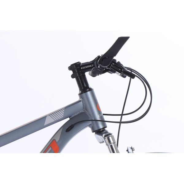 Customized Bisiklet Aluminium Alloy Mountain Bike with Shift/Brake Lever 3*7 Speed and KENDA K1177 Wide 1.95