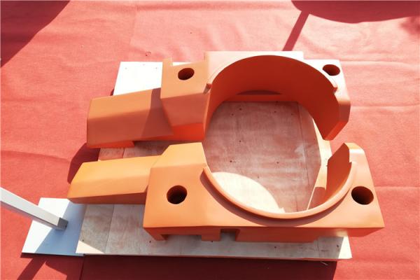 Small Vacuum Casting Products For Electric Forklift With Good Surface Accurate Dimension