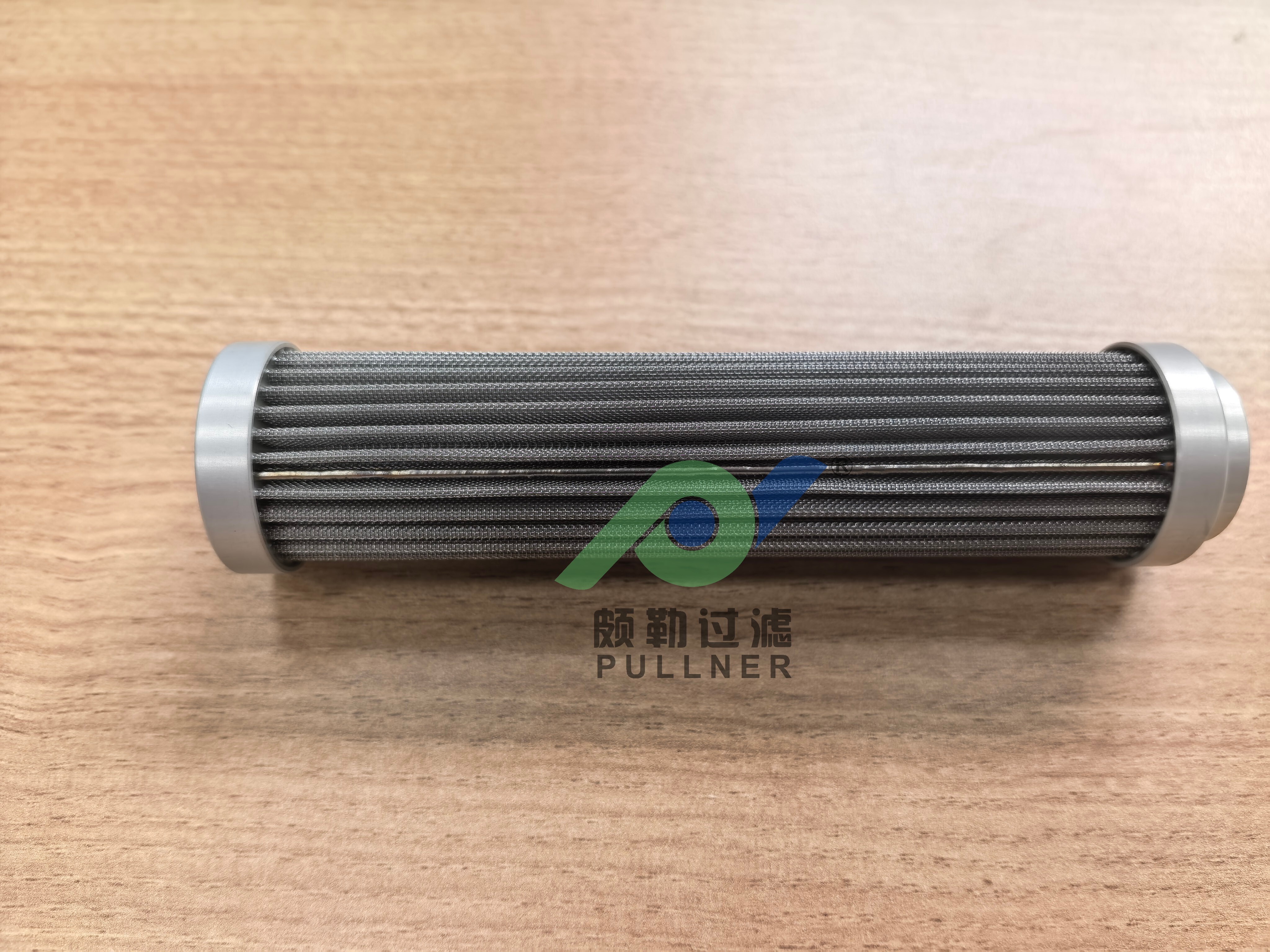 Customized 5 inch stainless oil pump filter for engine protection oil application