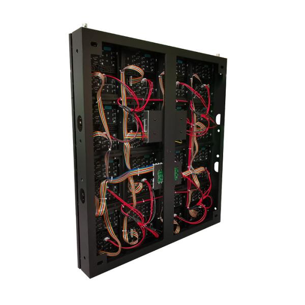 P4 High Refresh Rate IP60 800-1000nits 320*320mm Smart Outdoor LED Display Module