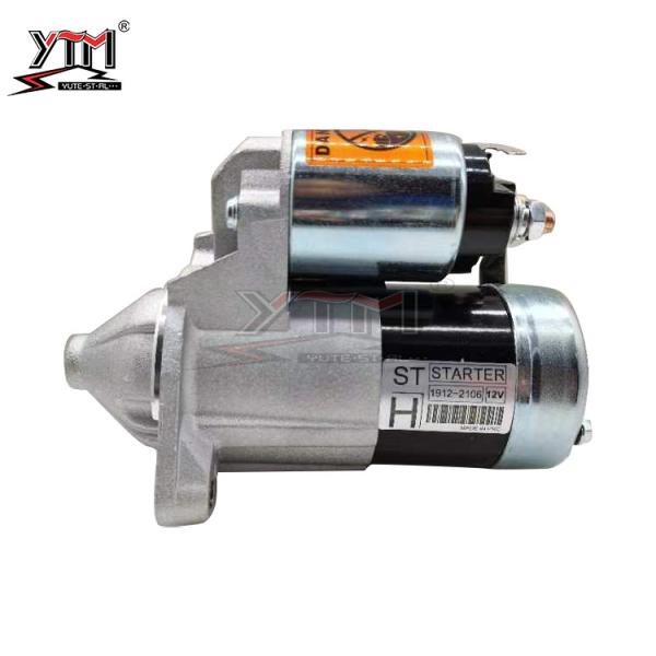 12Volt 1.2KW Engine Starter Motor MITSUBISHI Carisma 1.8 4G93 07.1995-02.1999 JS1139