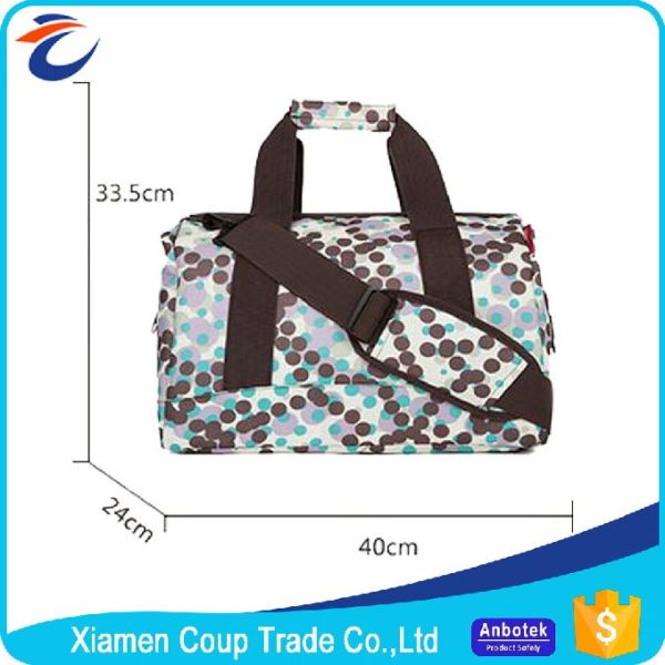 Многоразовая многофункциональная сумка пеленки мумии Оксфорда