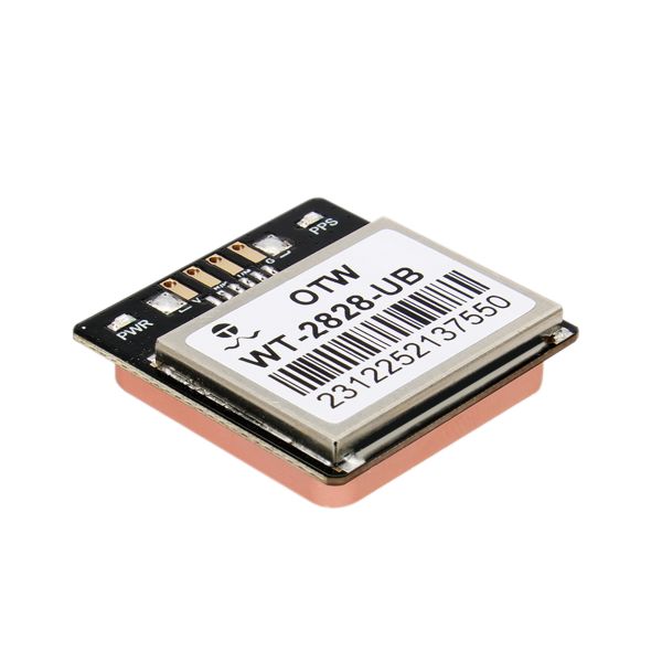WT-2828-UB GPS-модуль Встроенная GPS-антенна, Устройства отслеживания автомобилей GPS-модуль для мотоциклов