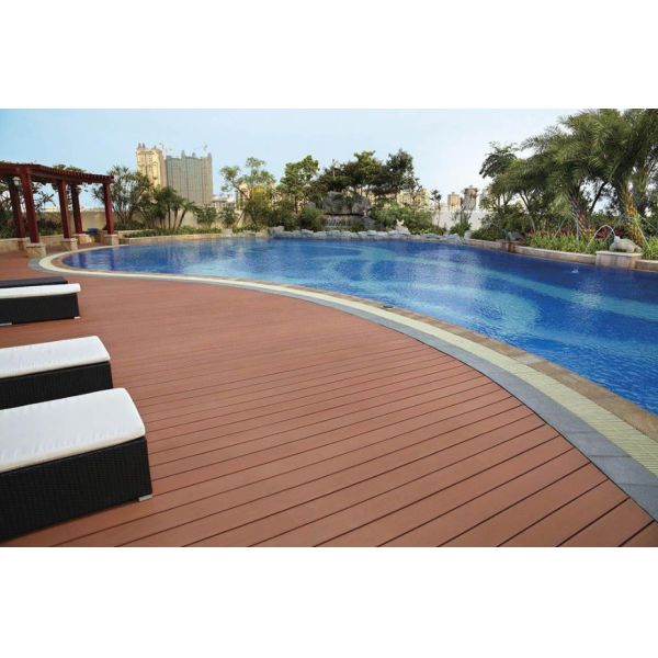 Противоультрафиолетовые водонепроницаемые деревянные пластиковые потолки