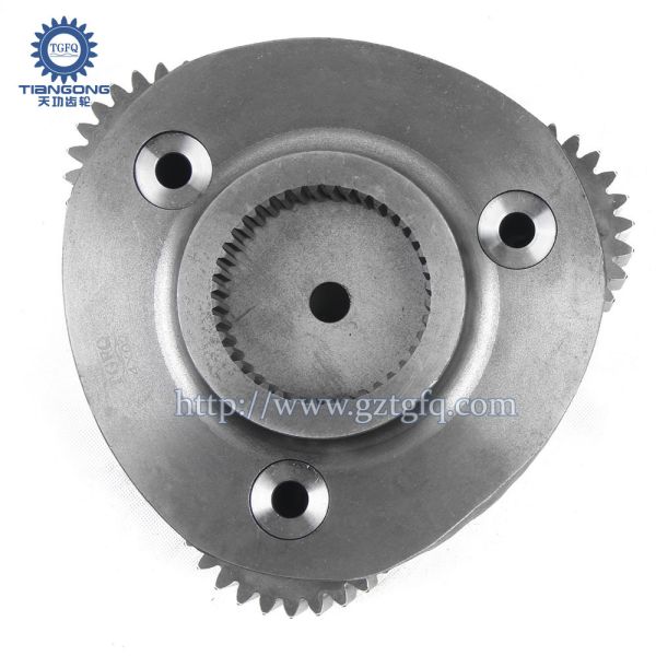 Advanced Excavator ZX240-3 ZX230 ZX270-3 Gearbox Carrier Assembly 1032202/3101724/3084656 - High Precision, Long-Lasting Performance