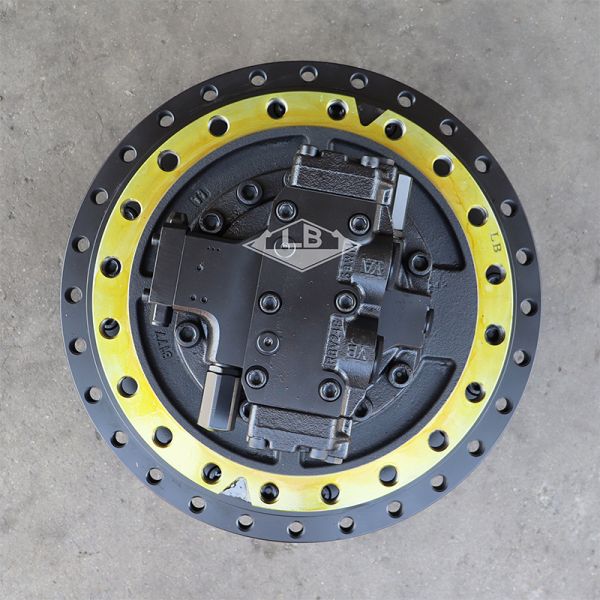 401-00005A 401-00004 2401-6357C SOLAR420 Final Drive DX420LC DH420 SOLAR420LC SOLAR400LC Travel Gearbox With Motor