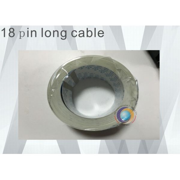 1 PCS MOQ 5.5m 18 pin flat cable for Gongzheng 3308 solvent printer