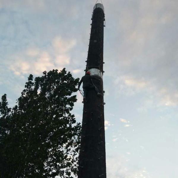 Bionic Q345b Camouflage Cell Phone Tower Galvanized Fake Tree