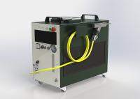 Máquina de solda a laser portátil 2000 W para limpeza, corte e solda
