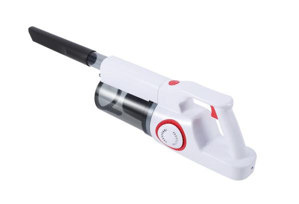 Rechargeable Cyclone Stick Vacuum Cleaner Upright Lithium Battery 100W 18.5V DC Portable Floor