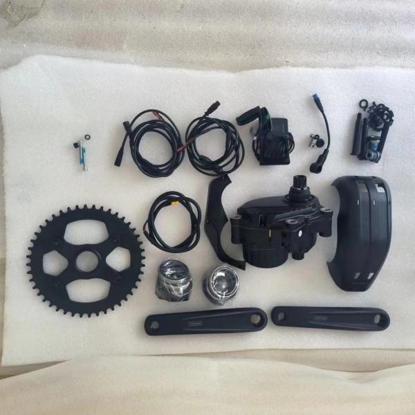 Lightweight 8fun M820 250W MID-Drive Motor for Eroad Emtb Egravel Ebicycle Bafang