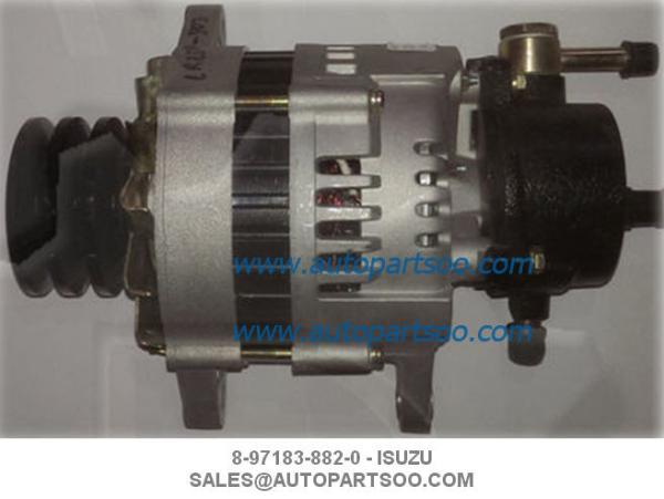 23100-42K00 - NISSAN Alternator 12V 70A Alternadores NISSAN FORK LIFT TD27