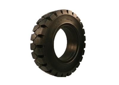 15x4.5-8 Solid Truck Tires 792x204mm Size 6.50 Rim CCC Certification
