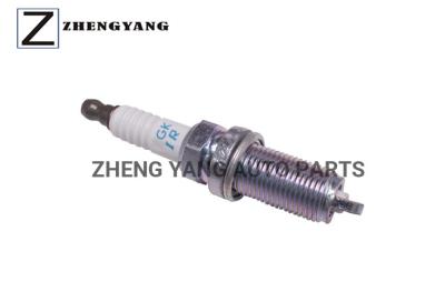 Double Iridium Car Spark Plug DILFR6F-11G 12290-RBJ-003 For Honda Insight